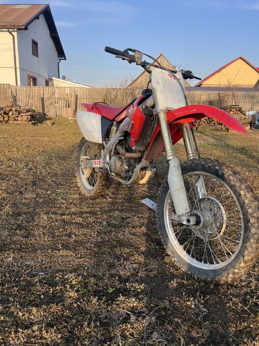 Vand honda crf 250