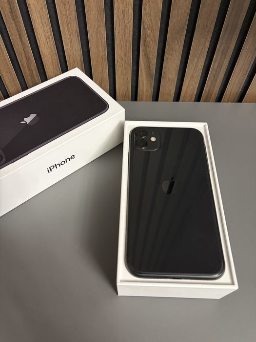 iPhone 11 – 64GB – Stare foarte bună