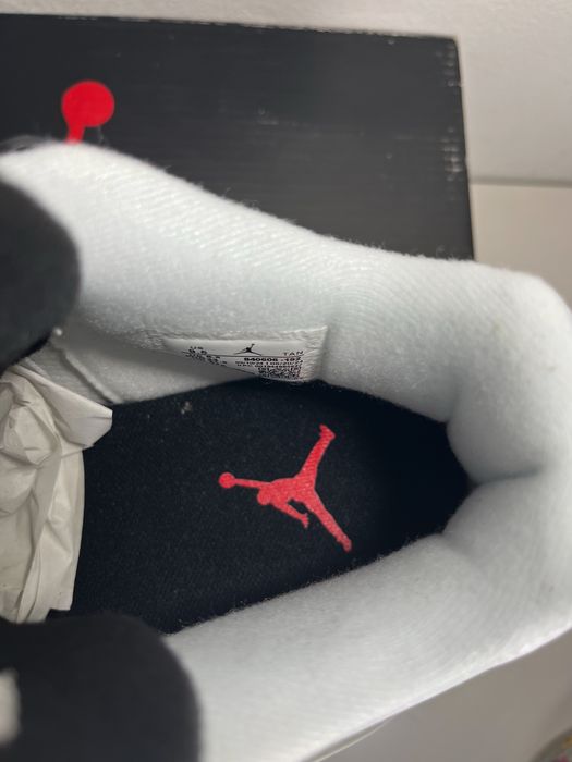 BLACK FRIDAY! 24 DE ORE|Jordan 4 White Cement – marimea 43-NOI!!