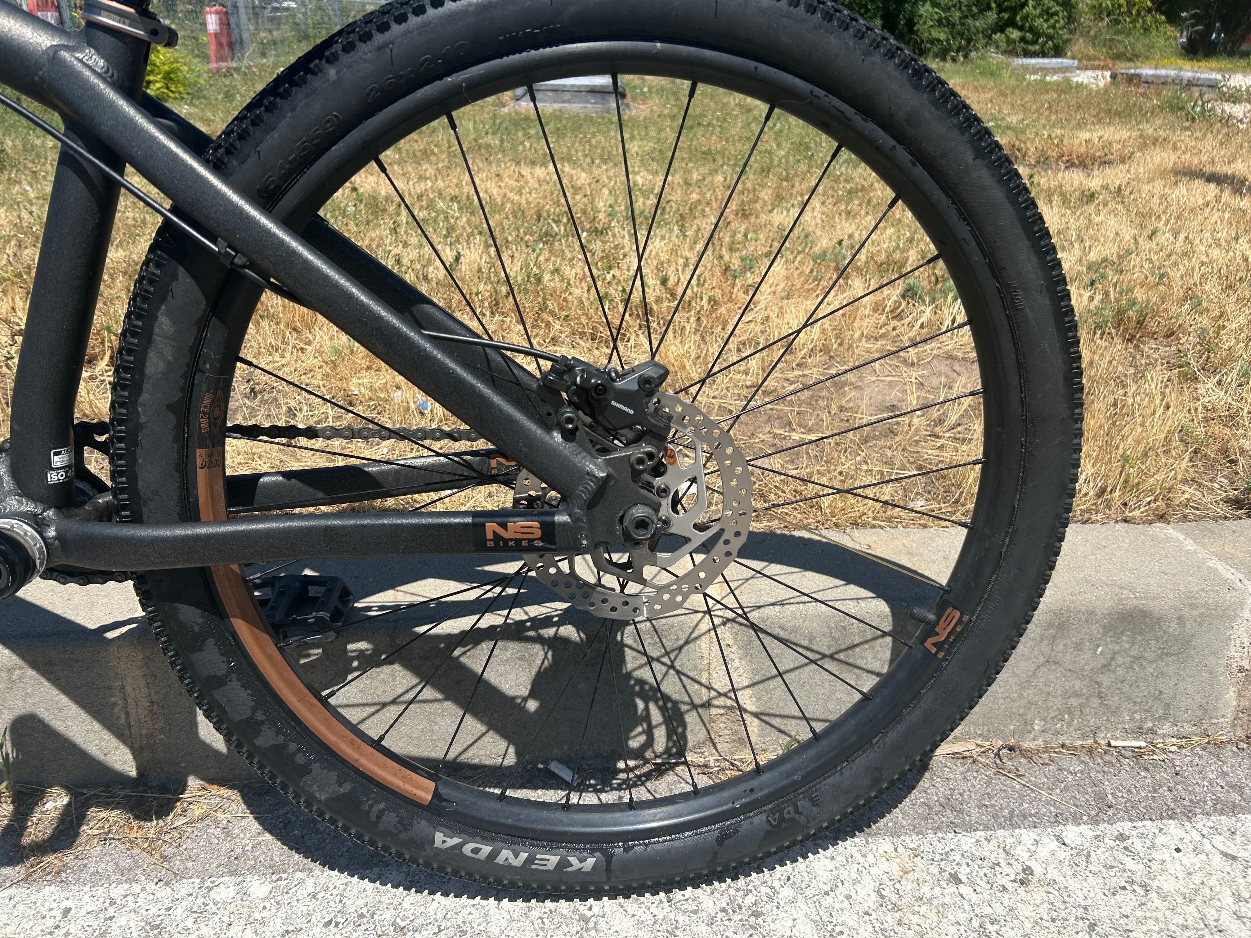 Колело Ns bike movement 1