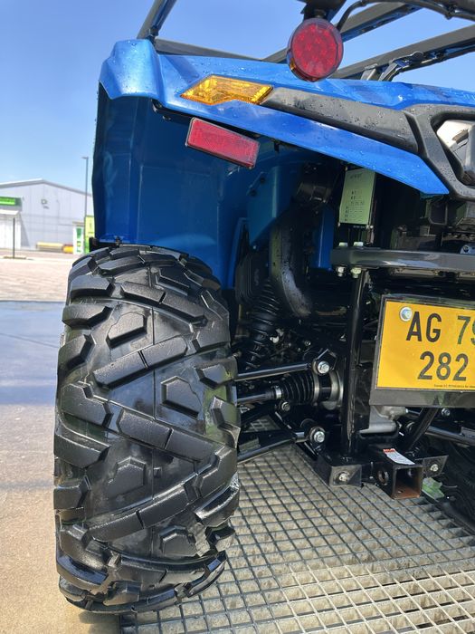 Vand atv cf moto 450s 2022 T3b