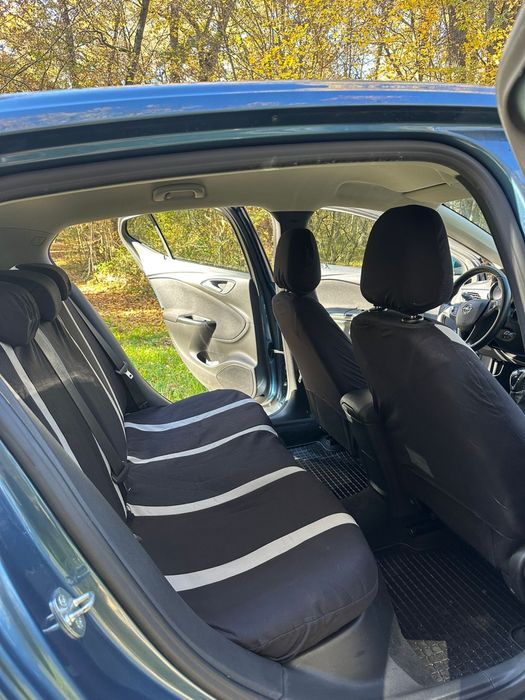 Opel Astra K, 2016 benzina 1.4 turbo