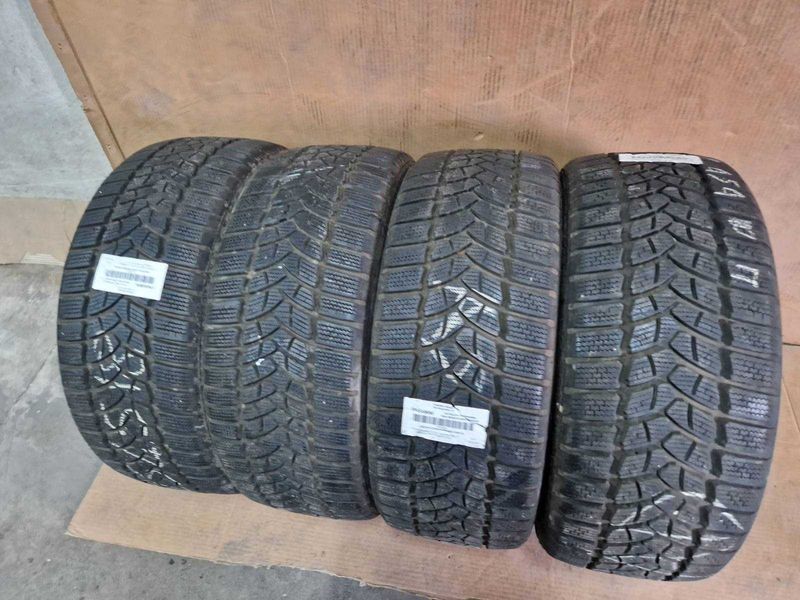 4  Firestone R18 225/45/ 
зимни гуми DOT2318