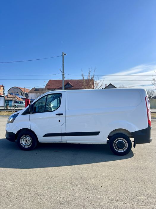 Ford Transit Custom 2020