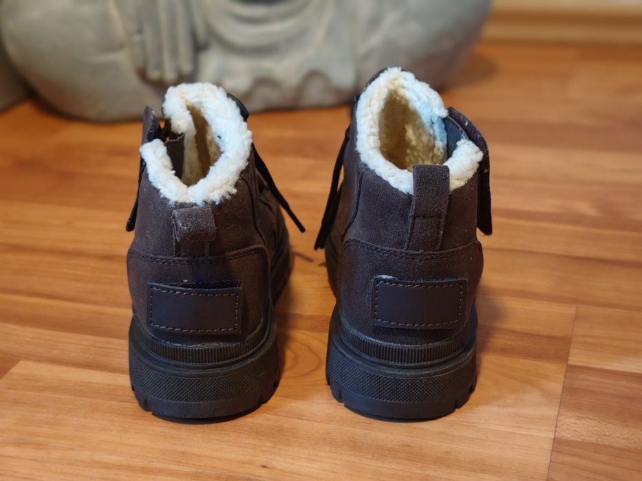 Ghete iarnă mărimea 31