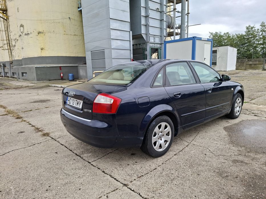 Audi A4 B6 an 2005  motor 1.9 tdi Euro 4