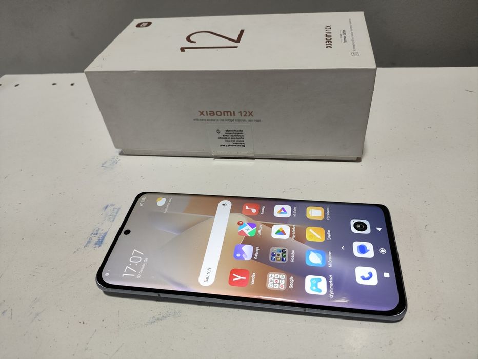 Xiaomi 12x сотилади