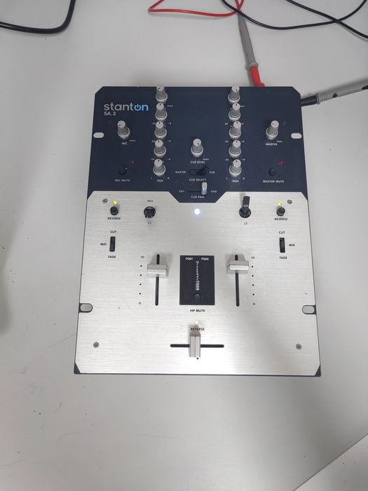 Mixer audio Stanton SA.3