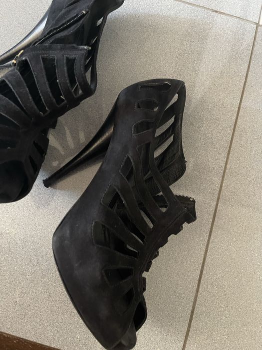 Сандали Fendi - НАМАЛЯМ!!