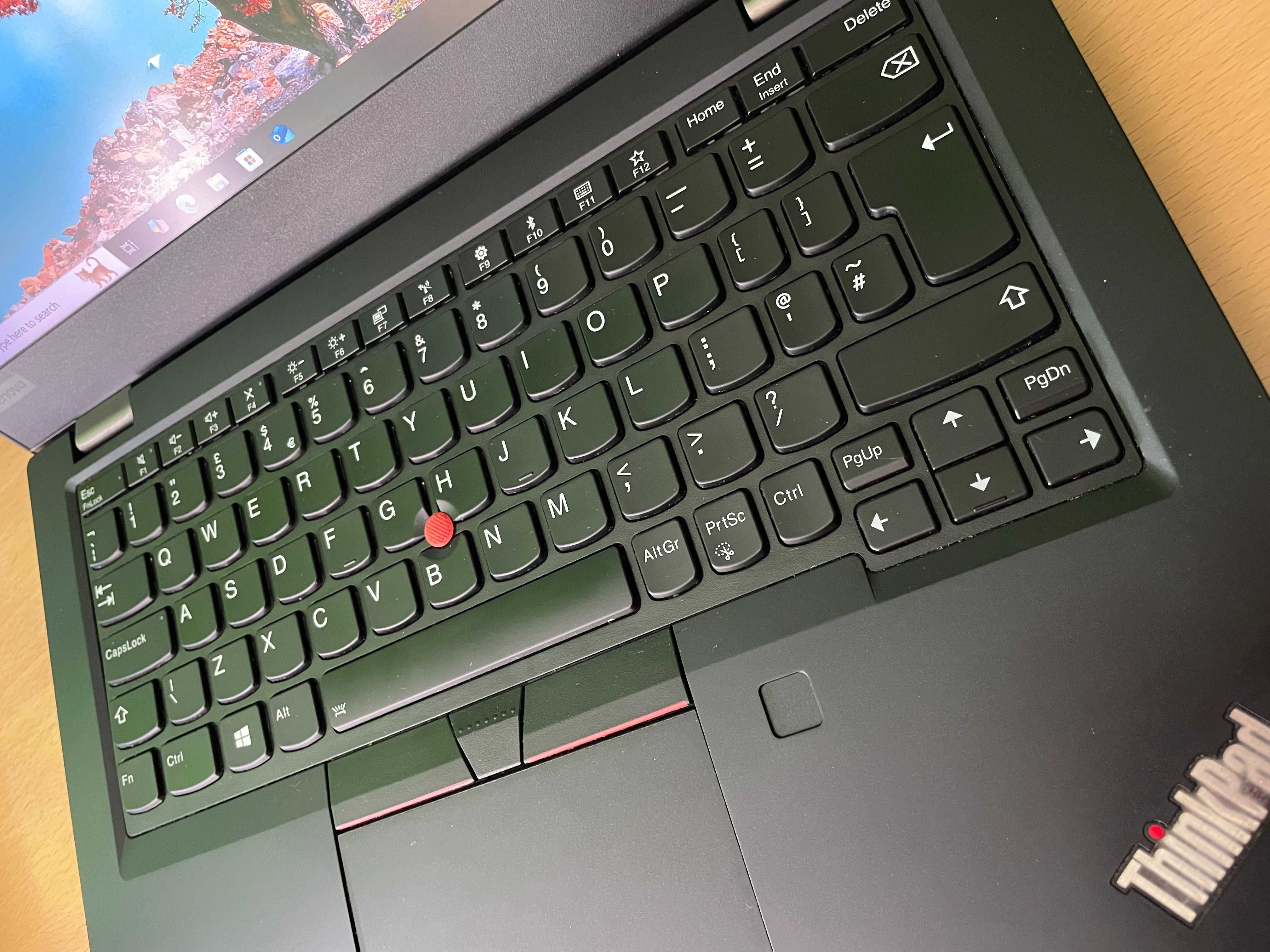 Lenovo ThinkPad L13 - i7-10510u, 16GB RAM, 512GB NVMe PCle SSD M.2 FHD