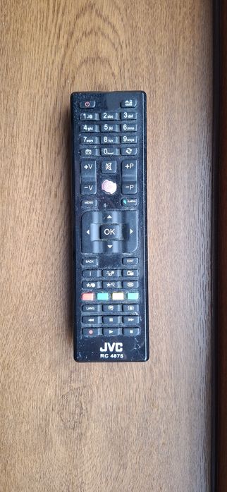 Дистанционно JVC RC 4875