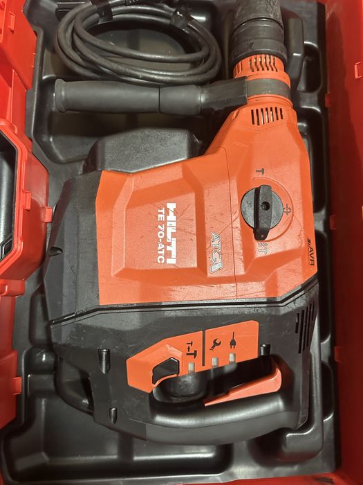 Hilti TE 70 AVR Rotopercutor