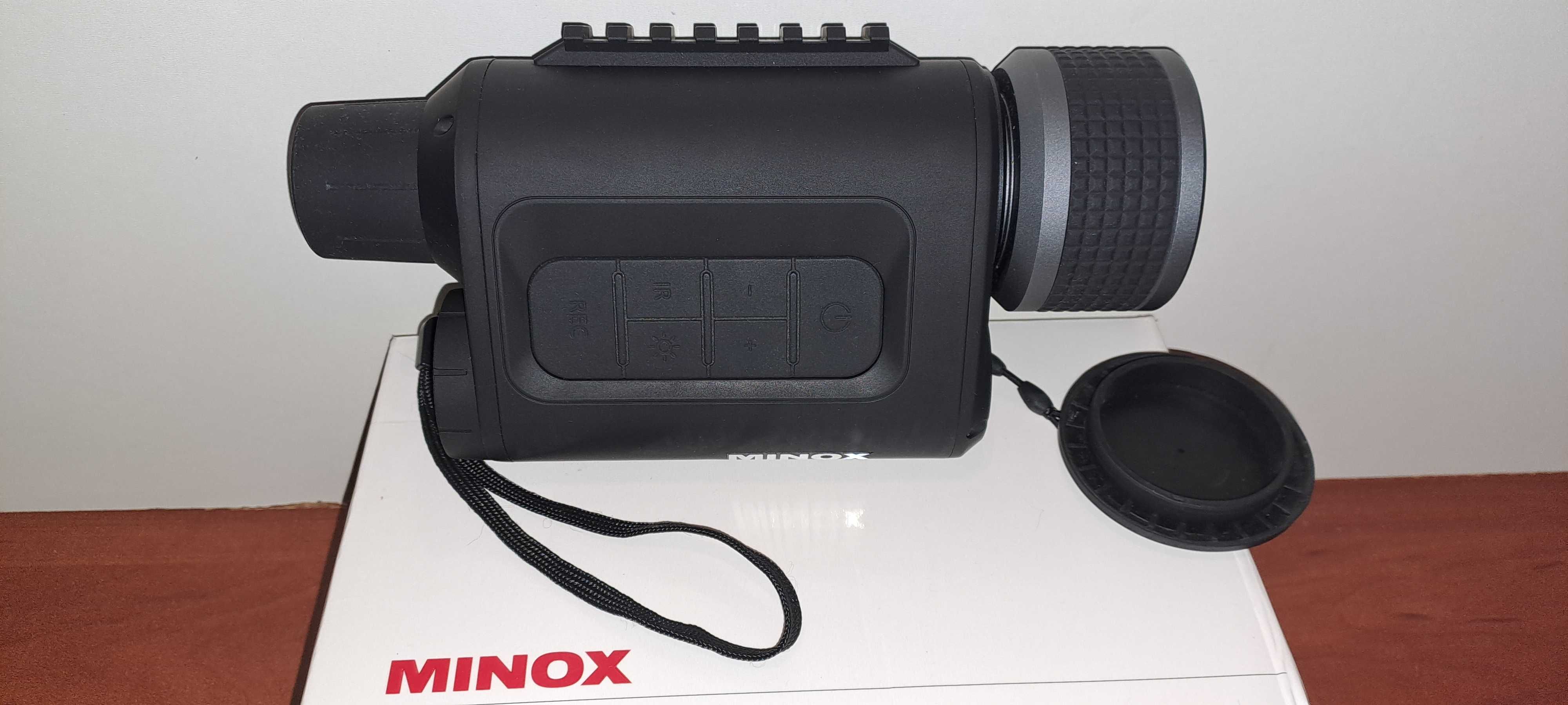 Night vision Minox NV 350 nou, made in Germany