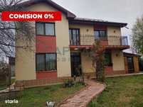 Comision 0% - Casa P+1 Spatioasa + Teren 1100 Mp