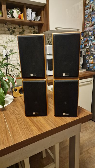 Boxe Pure Acoustics surround,ca noi,model EX 650S