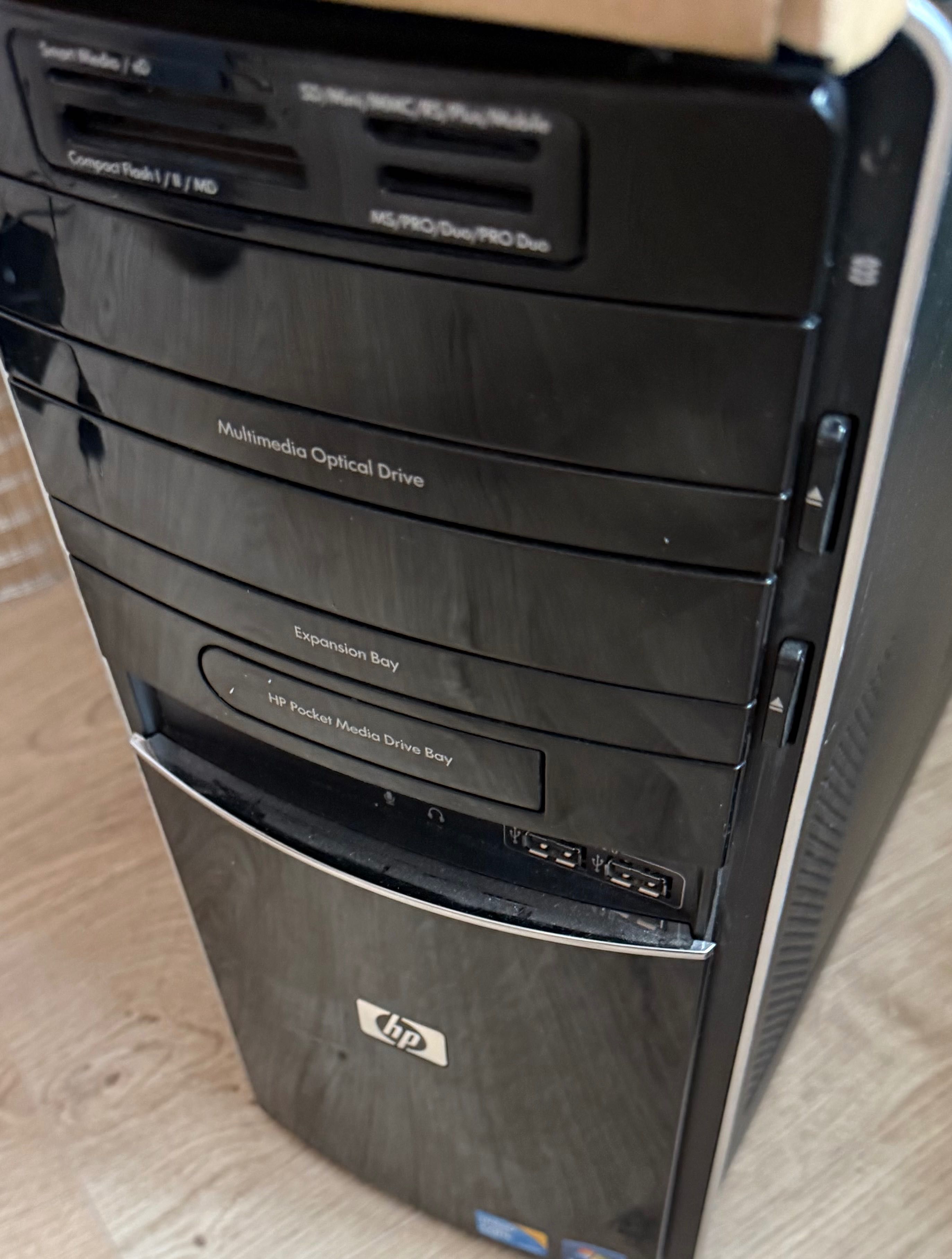 Конпютърна конфигурация HP P6000 P6237fr