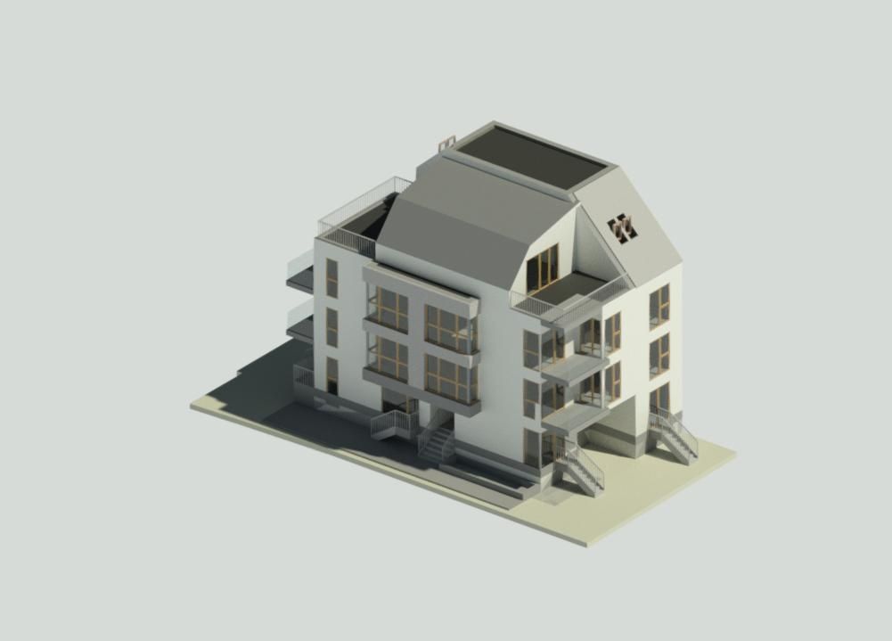 Plazza Bulevardul Timisoara Apartament 3 camere