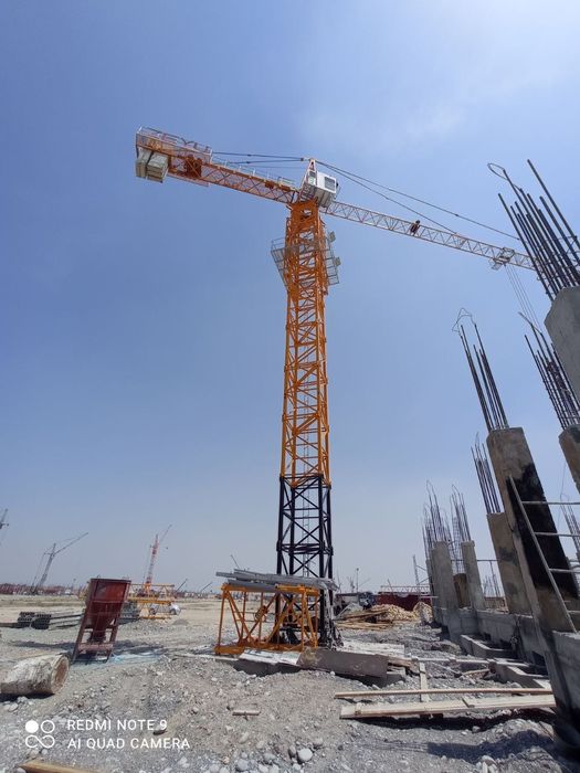 Башни кран сотилади  6 тоналик