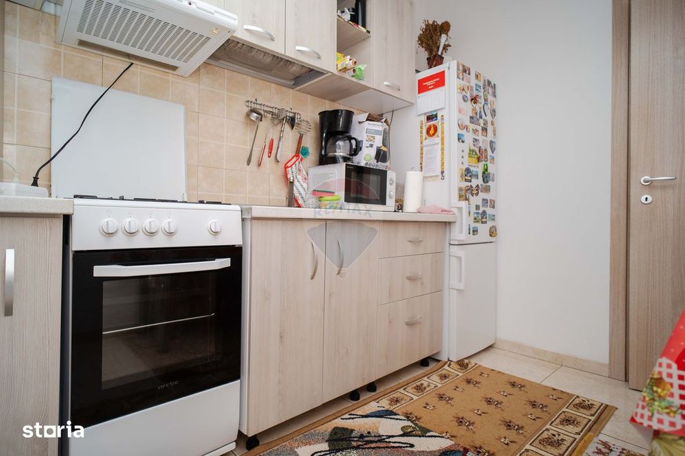 Apartament cu 2 camere de vânzare în zona Bucium