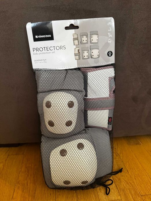 Комплект наколенки налакътници Kikka Boo