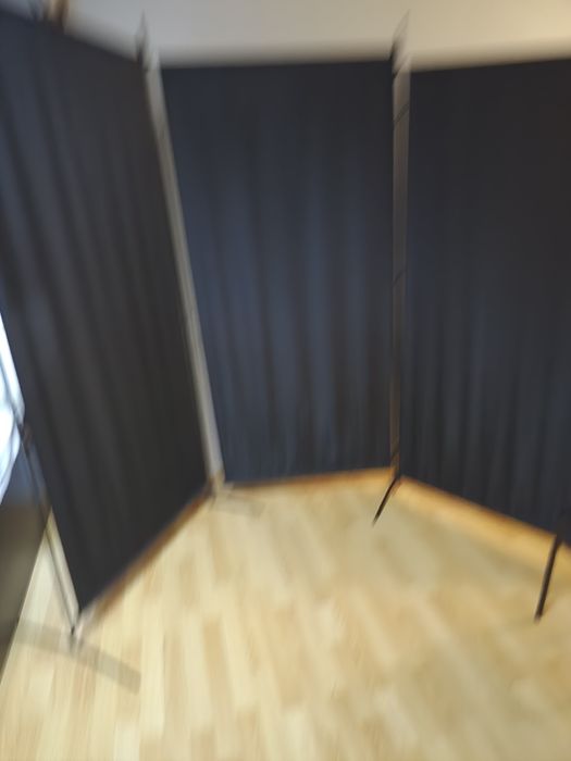 Panou despartitor cu 3 panouri