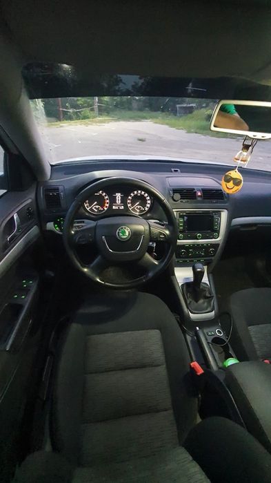 Skoda Octavia 2 Facelift 1.6 TDI