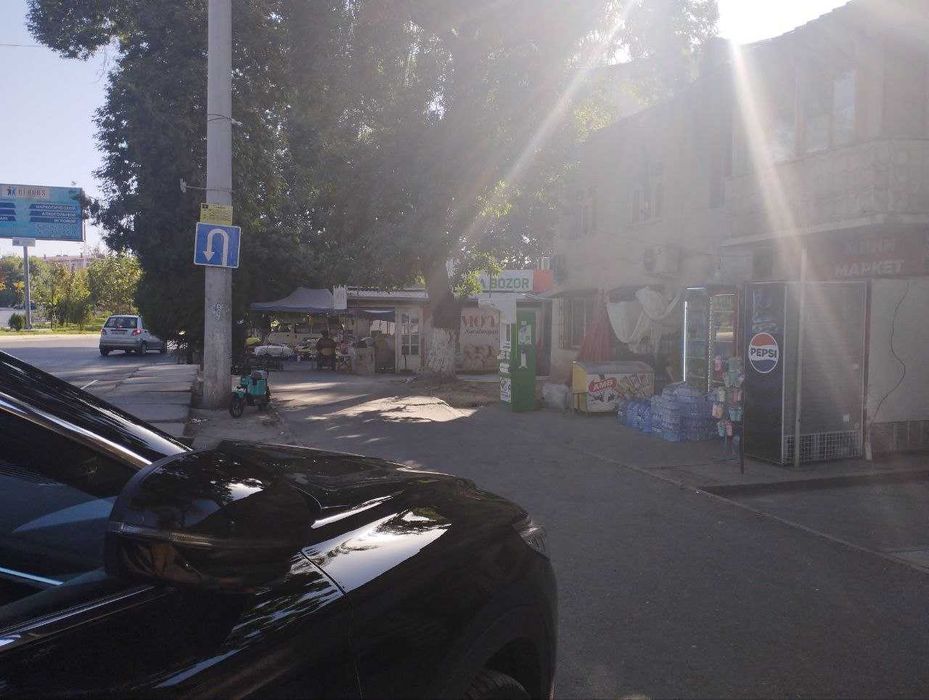 Аренда нежилое 65м2 вдоль дороги, проходняк. Йул юзида бозор ёнида 65м