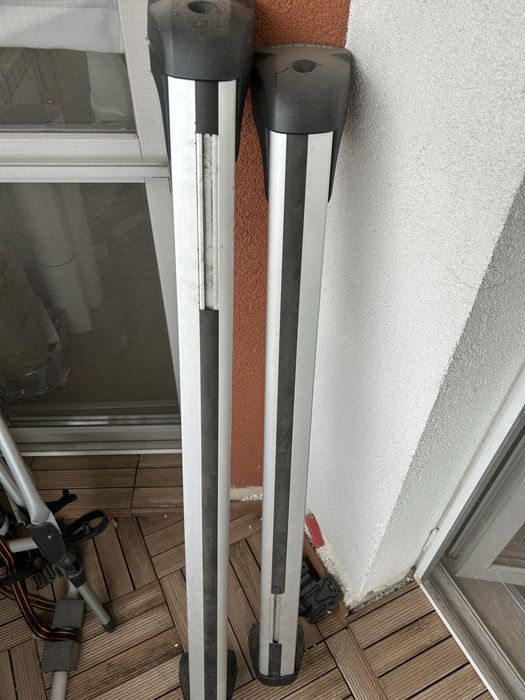 греди за Багажник - Nissan Qashqai