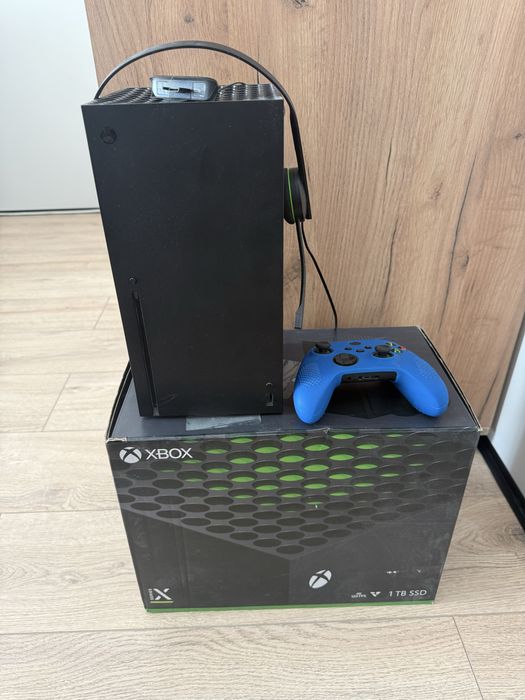 Xbox series x 1t