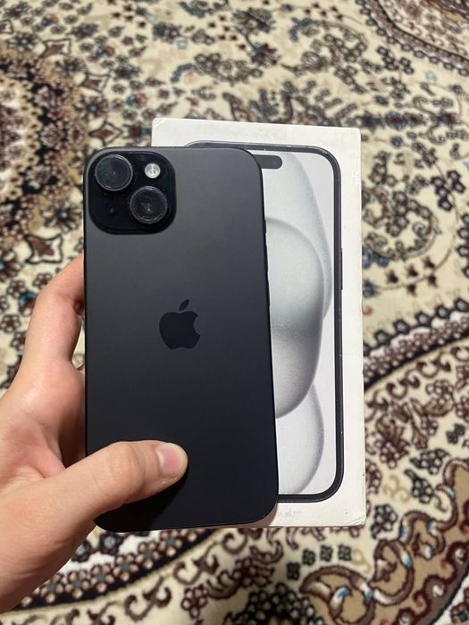 Iphone 15 ideal.
