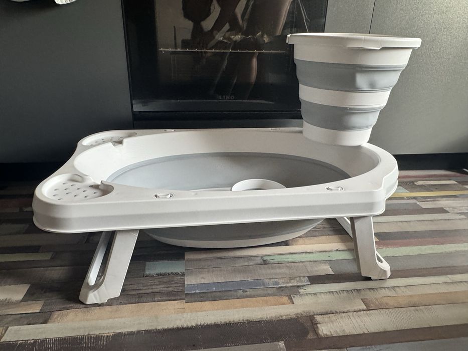 Комплект за бебе за баня