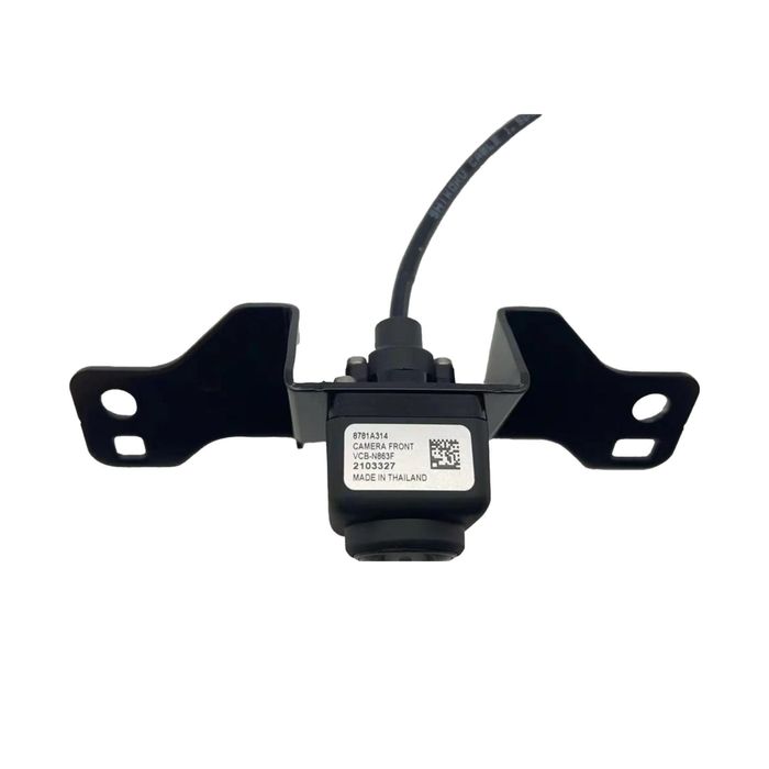 Передняя камера на митсубиси аутлендер 2023