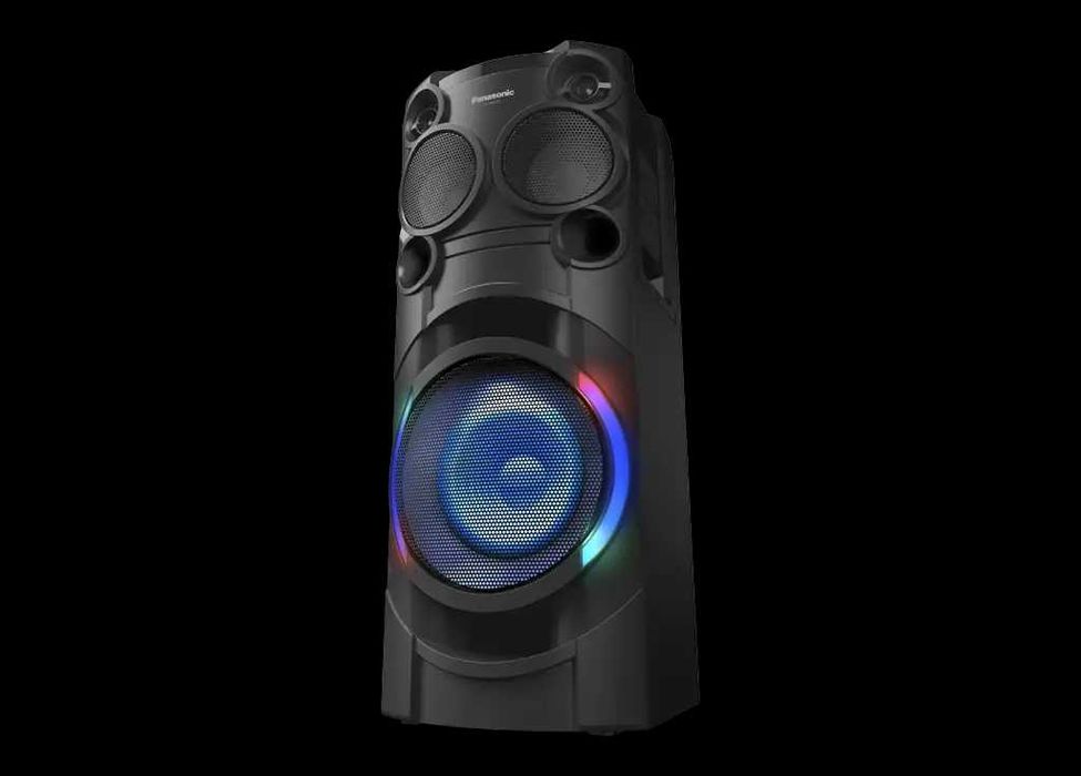 Sistem audio PANASONIC SC-TMAX40,1200W,Bluetooth,USB,CD,Radio FM