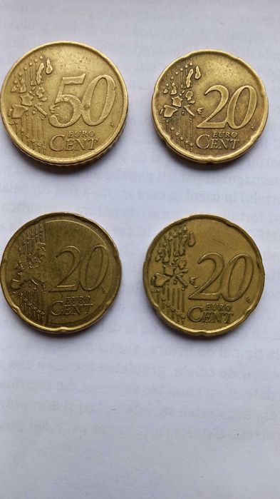 Monede pentru colectionari