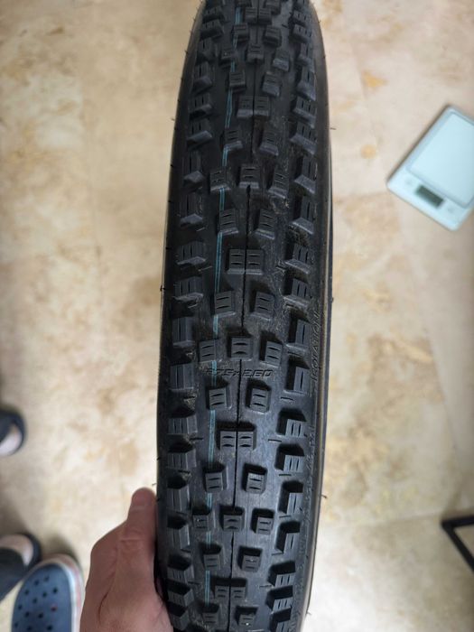 Cauciuc Schwalbe Noby Nic Evo 27,5 x 2.6
