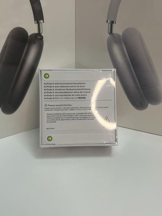 *GARANTIE* Airpods 4 ANC sigilate calitate top