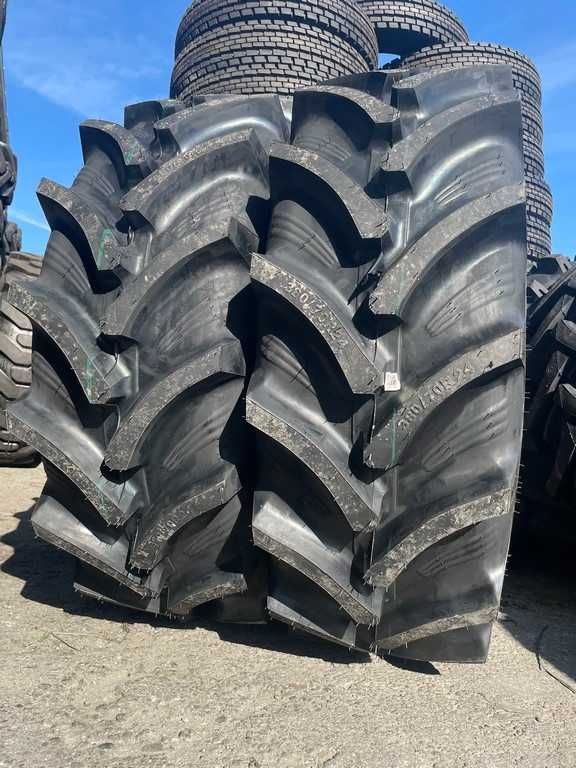 380/70R24 Cauciucuri noi agricole de tractor fata cu livrare rapdia