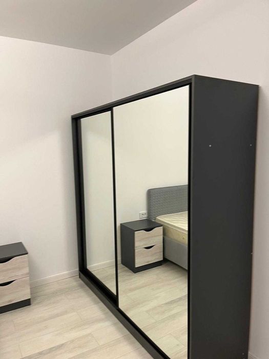 Garsoniera de inchiriat Plaza Residence Faza 5 Militari Lujerului