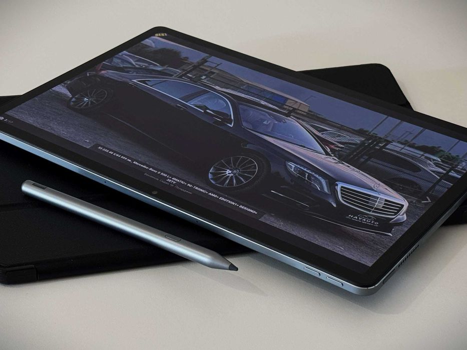 Бартер!Lenovo TabP12 Matte Display, 2.7" 3K + Lenovo Tab Pen (Писалка)