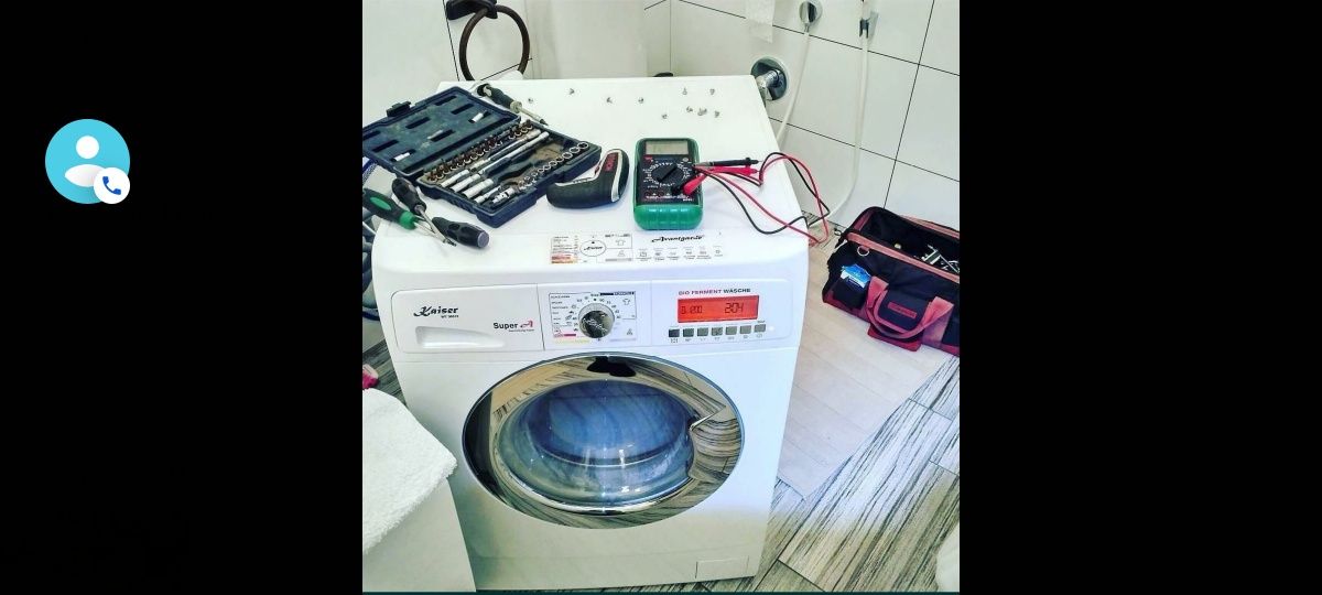 Ремонт стиральных машин на дому в Усть-Каменогорске