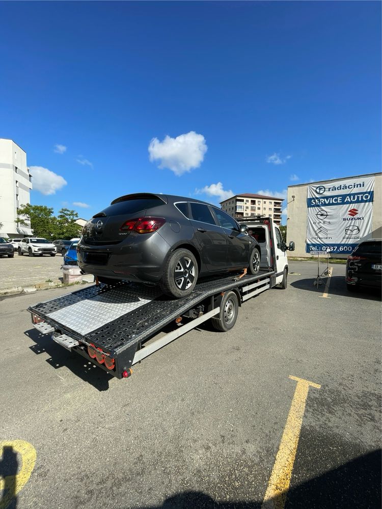 Tractari Auto/Platforma Auto/Asistenta Rutiera/ Autostrada A1