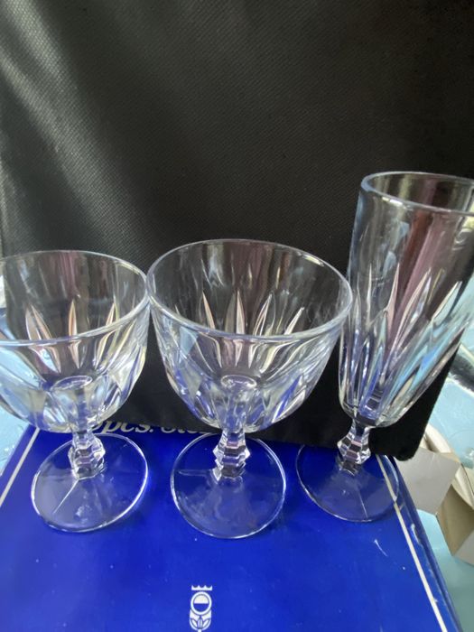 Pahare set 18 piese/set