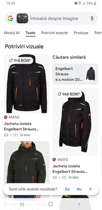 Engelbert strauss bluza măsură L