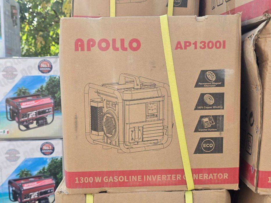 Бензиновые генераторы всех видов (оптом и в розницу)