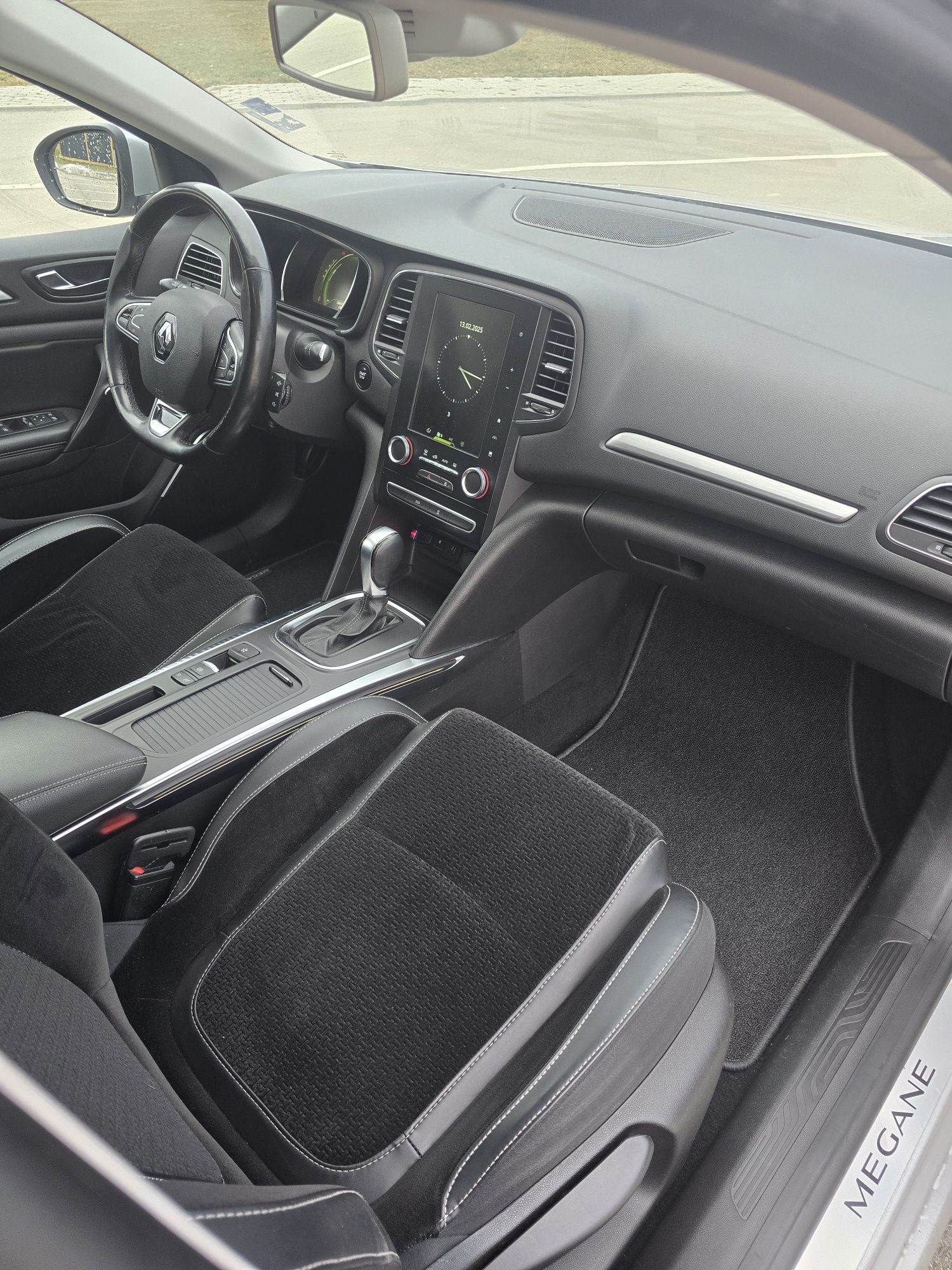 Renault Megane 1.5 dci 110к.с. Автоматик