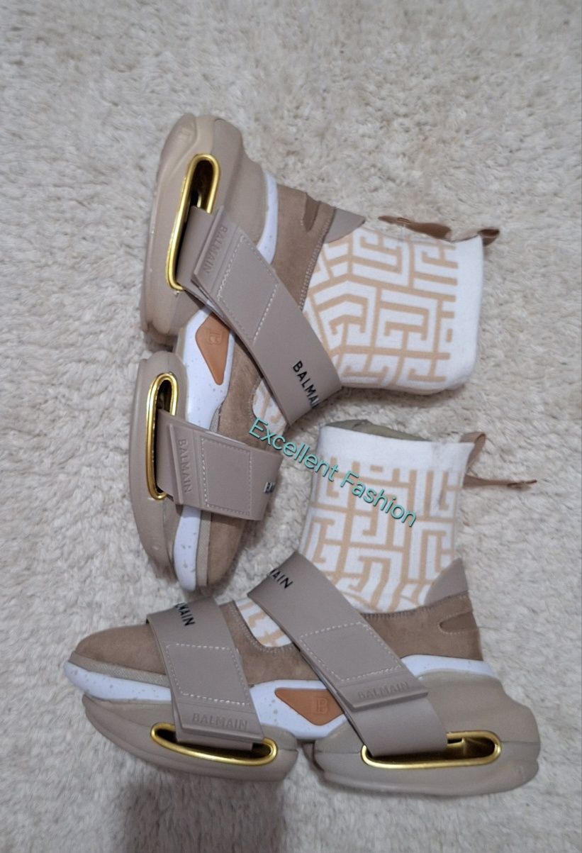 Дамски модел Balmain