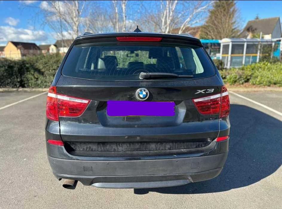 Bara Trager Oglinda usa Capota haion Far stop Scaune BMW X3 F25 N47D20