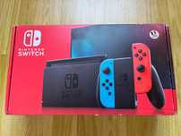 Consola portabila jocuri Nintendo Switch