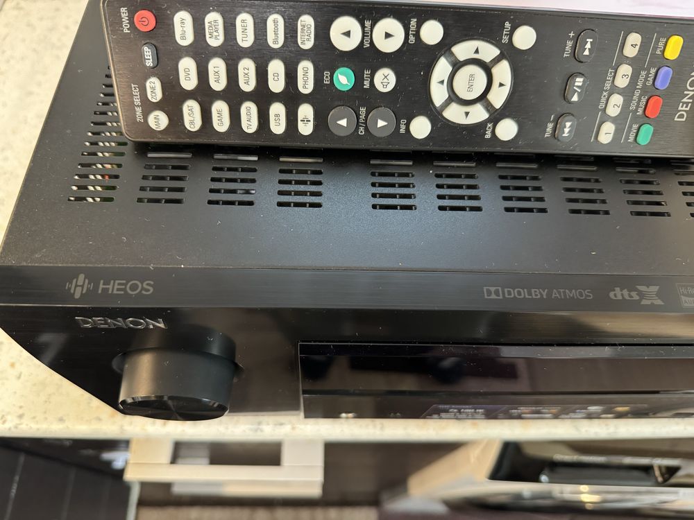 Нов Denon AVR-X3500h