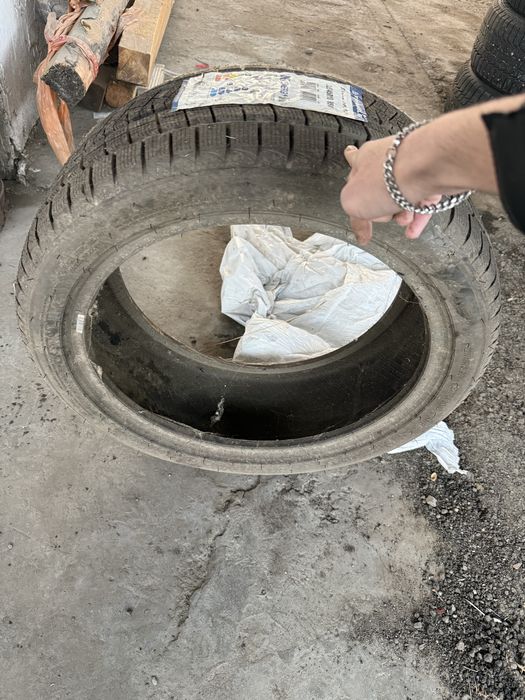 Зимние шины 18 размер